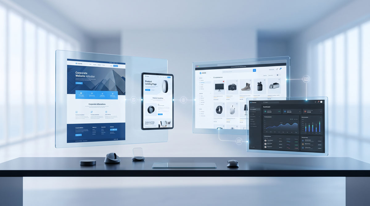 Diseño y desarrollo web